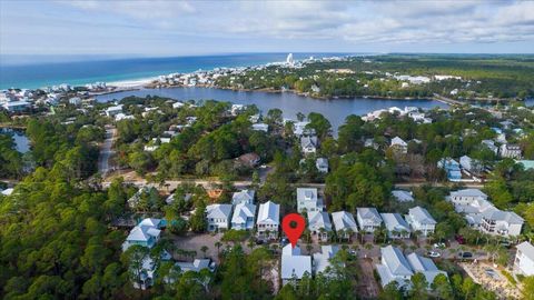 A home in Santa Rosa Beach