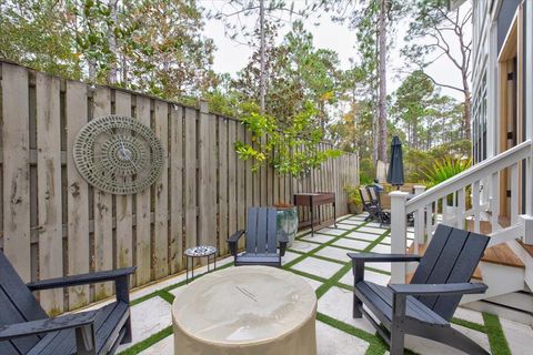 A home in Santa Rosa Beach