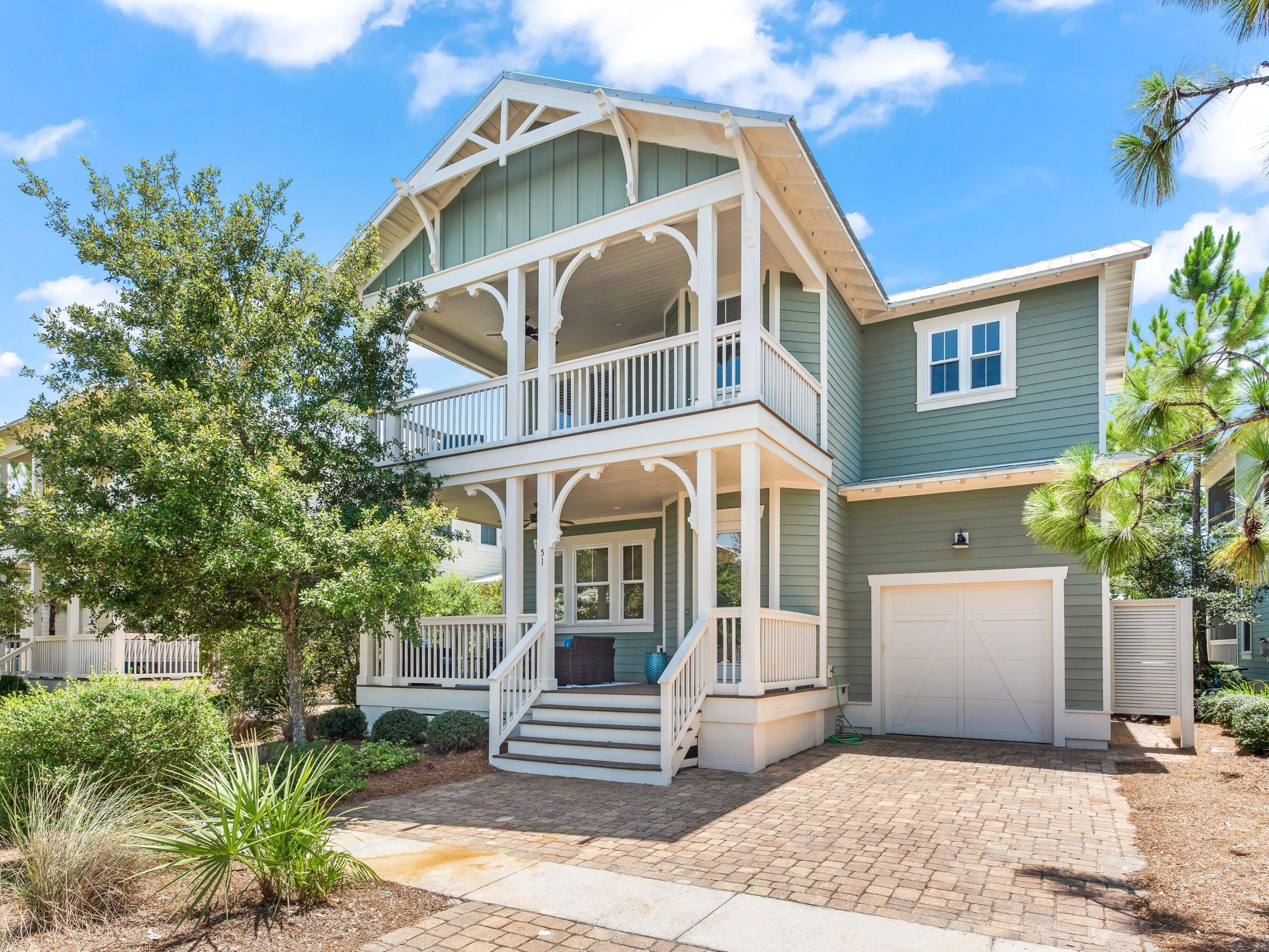NATUREWALK AT SEAGROVE - Residential