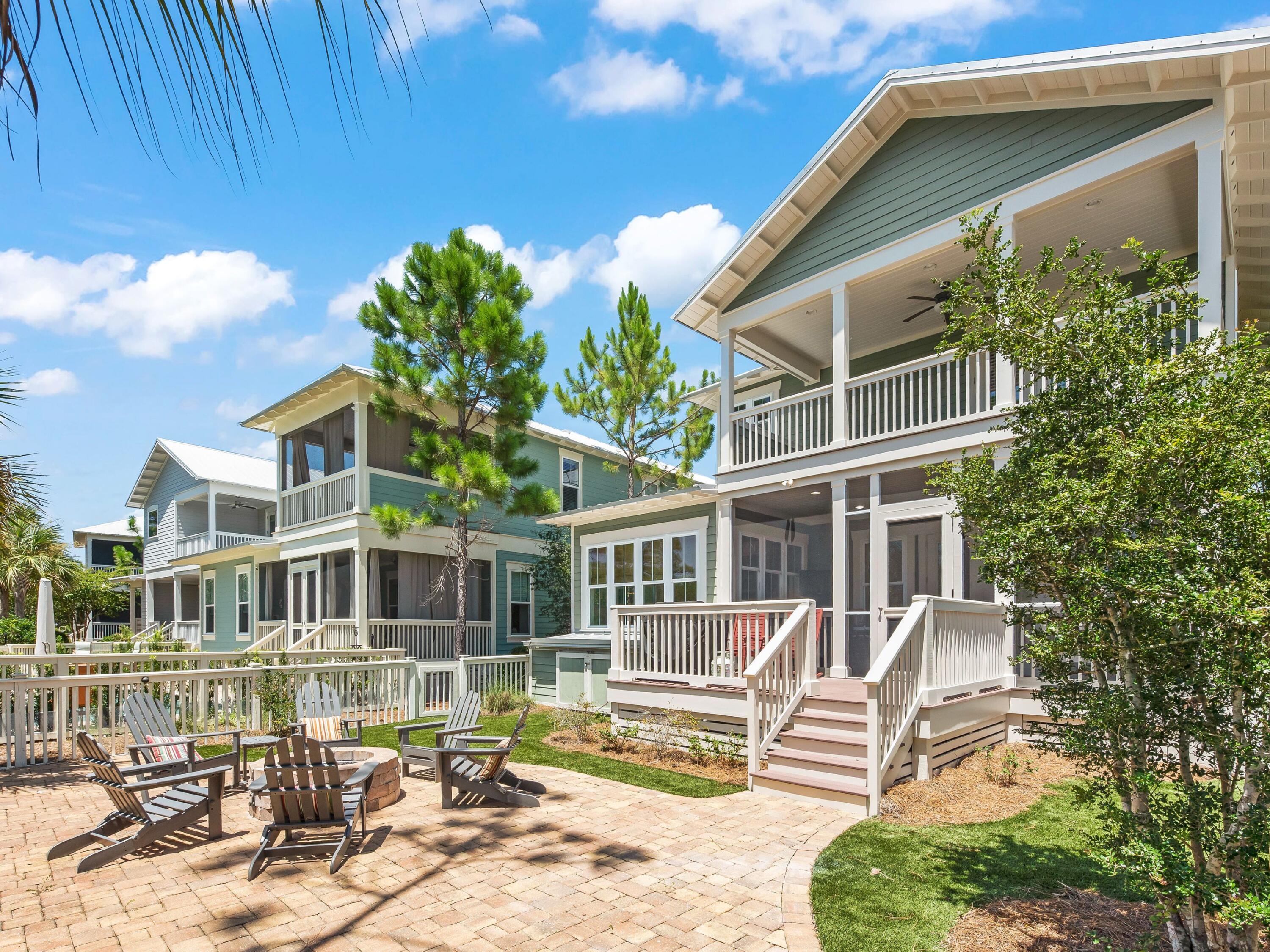 NATUREWALK AT SEAGROVE - Residential