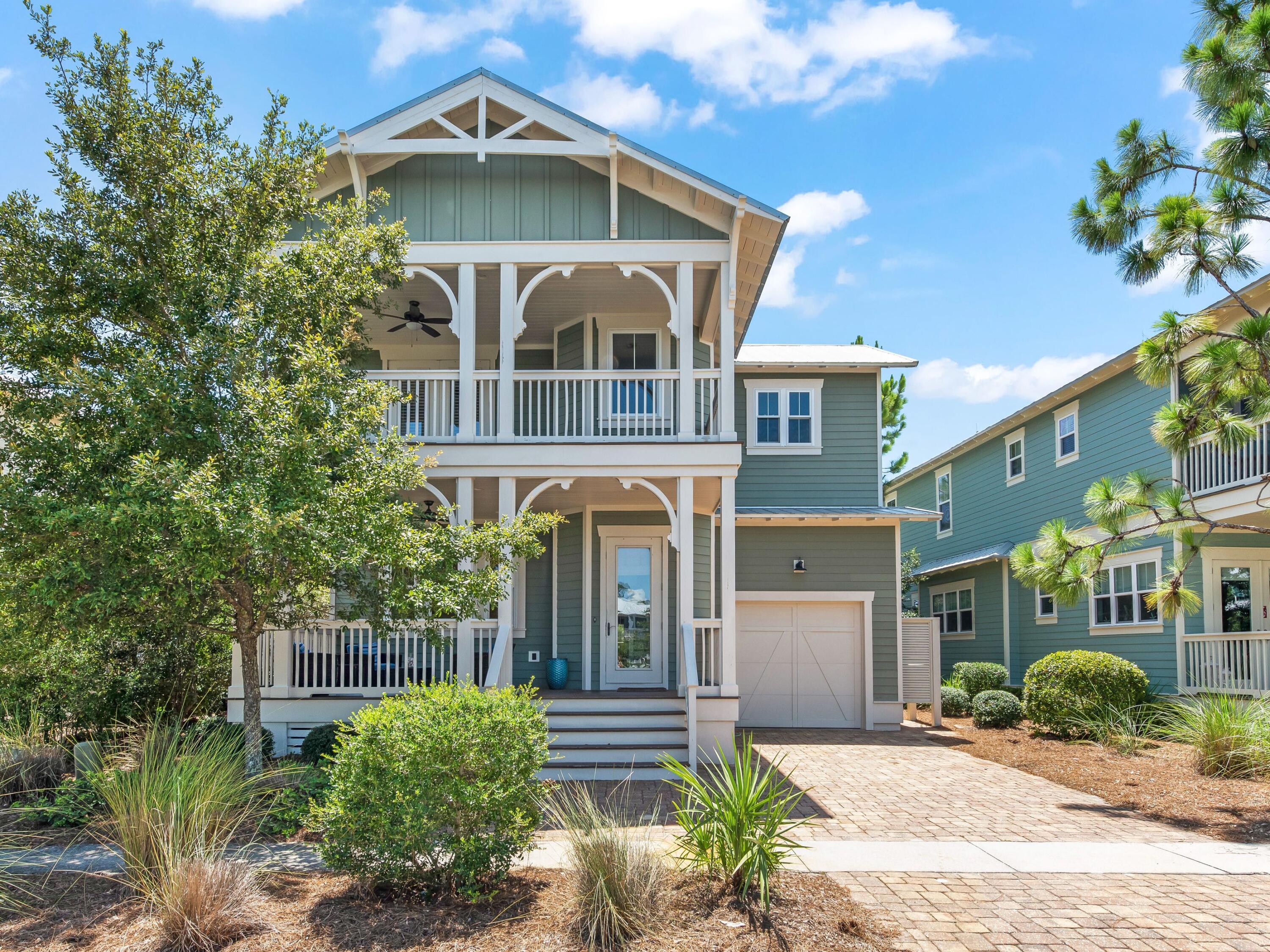 NATUREWALK AT SEAGROVE - Residential