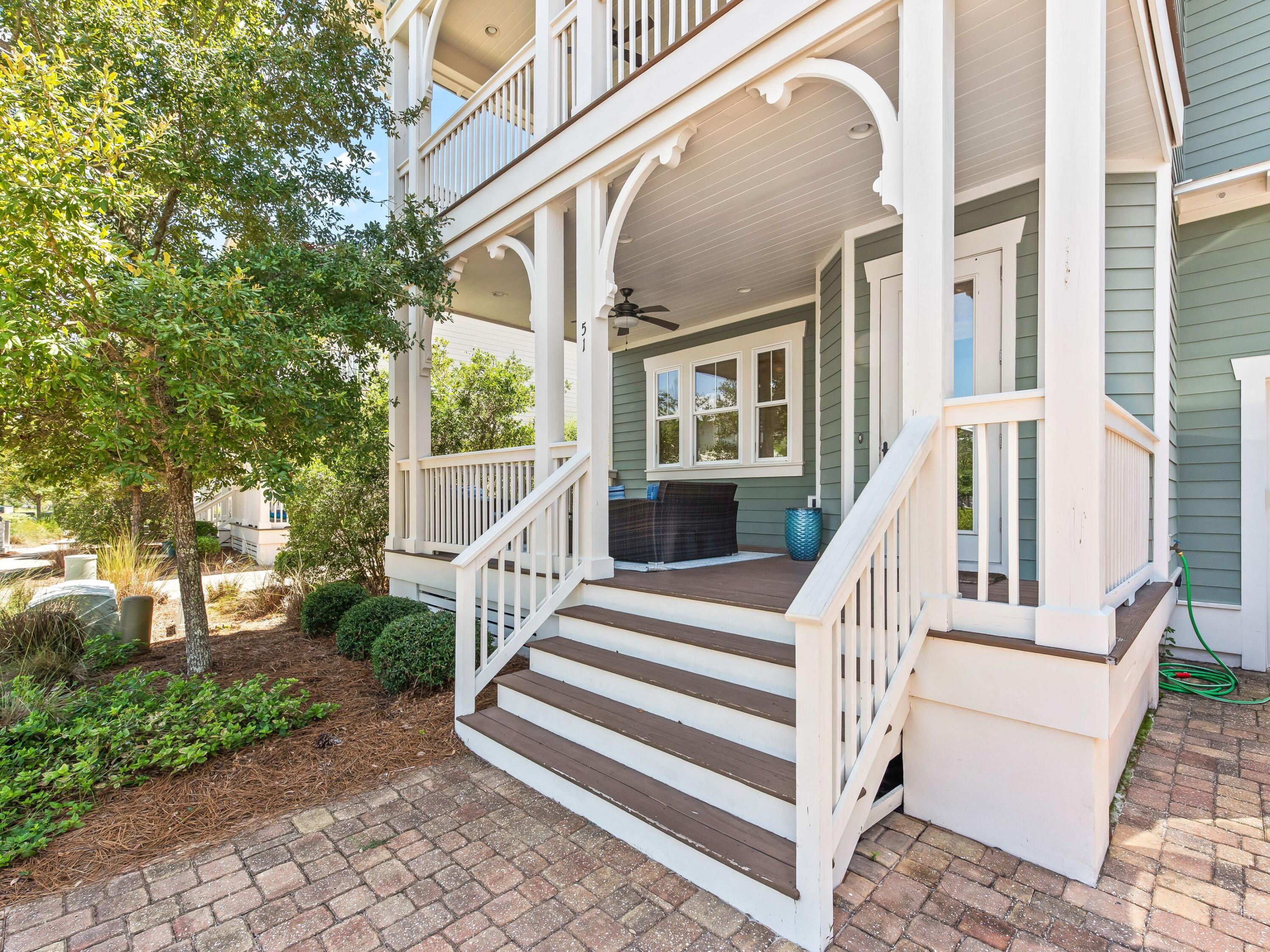 NATUREWALK AT SEAGROVE - Residential