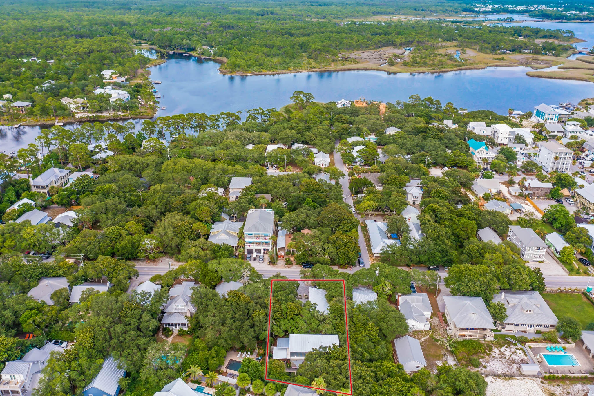 GRAYTON BEACH - Residential