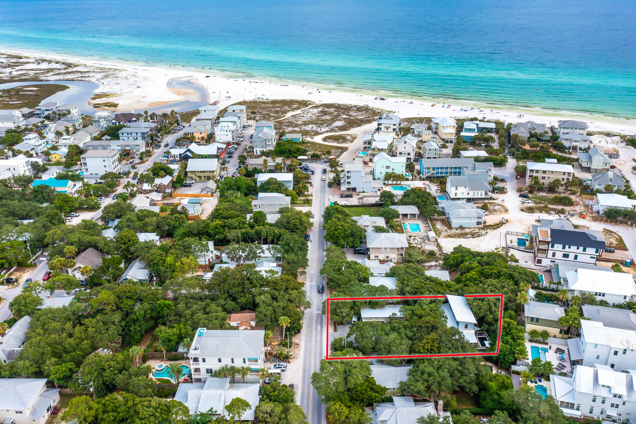 GRAYTON BEACH - Residential