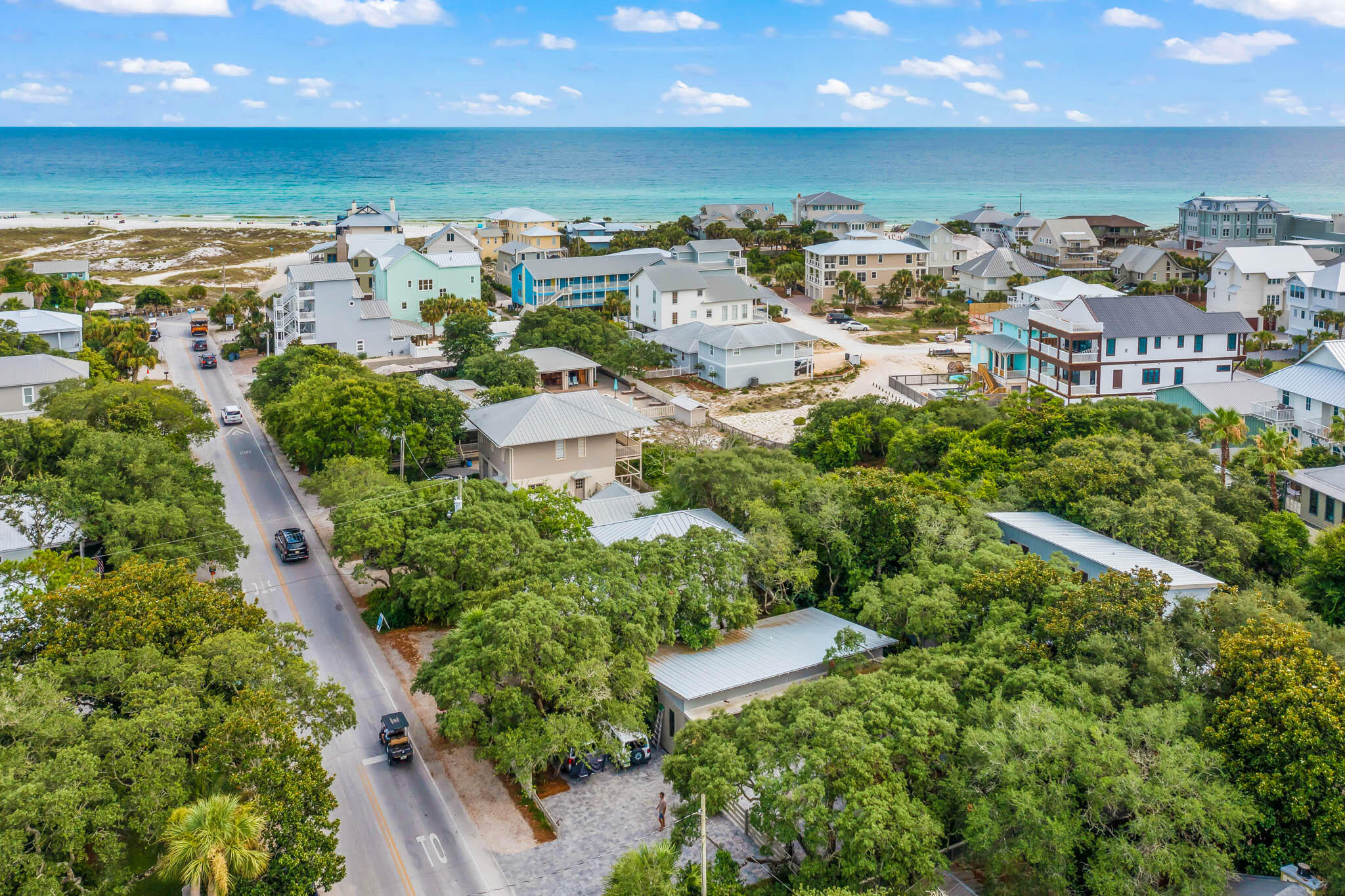 GRAYTON BEACH - Residential