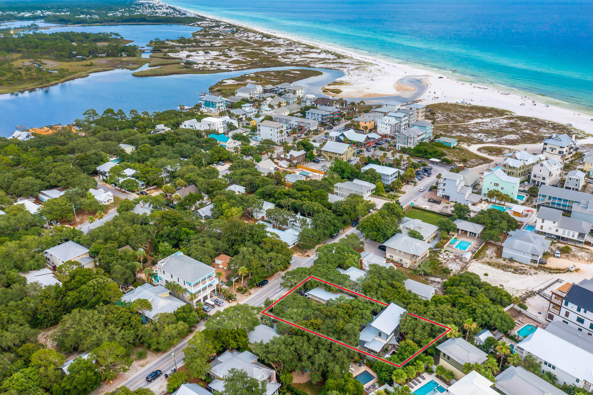 GRAYTON BEACH - Residential