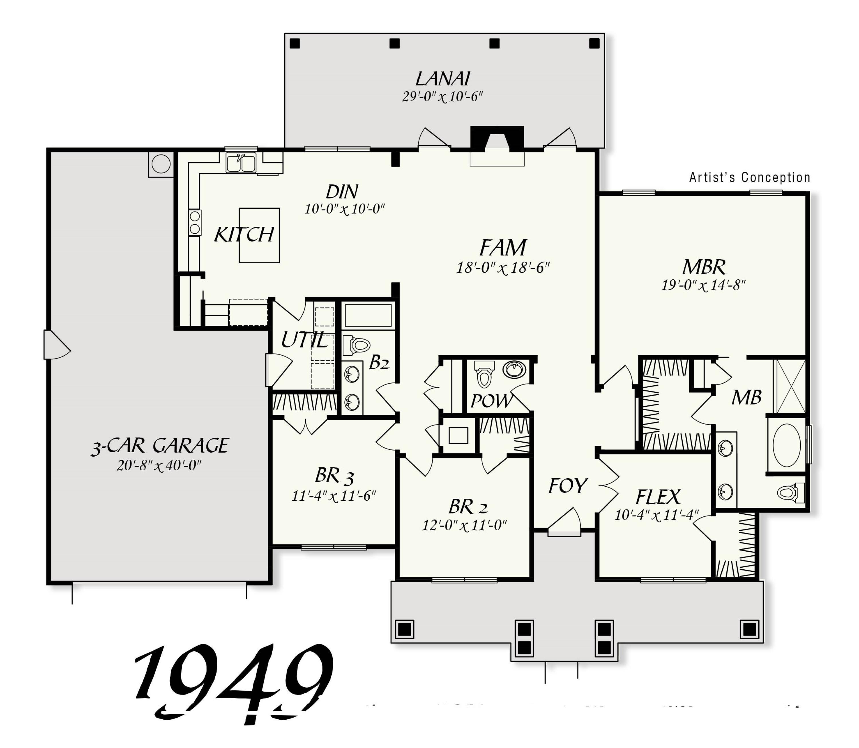 Timberland Ridge - Residential