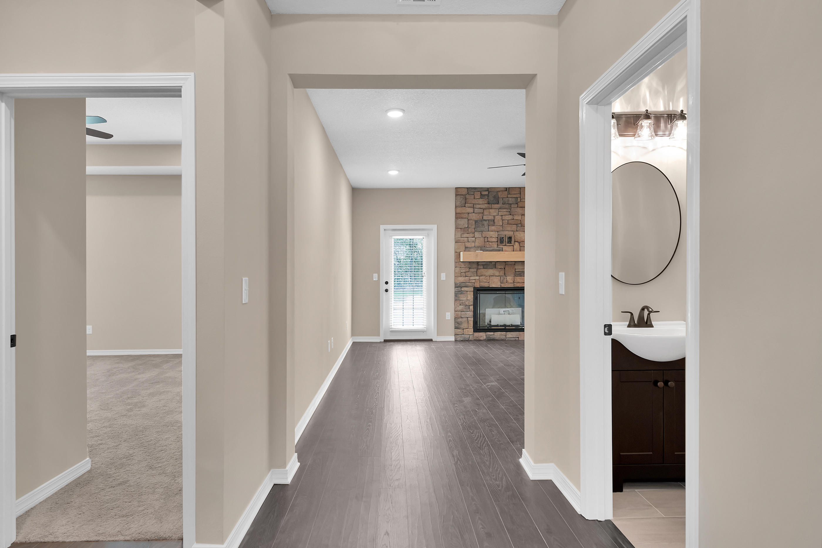 Timberland Ridge - Residential