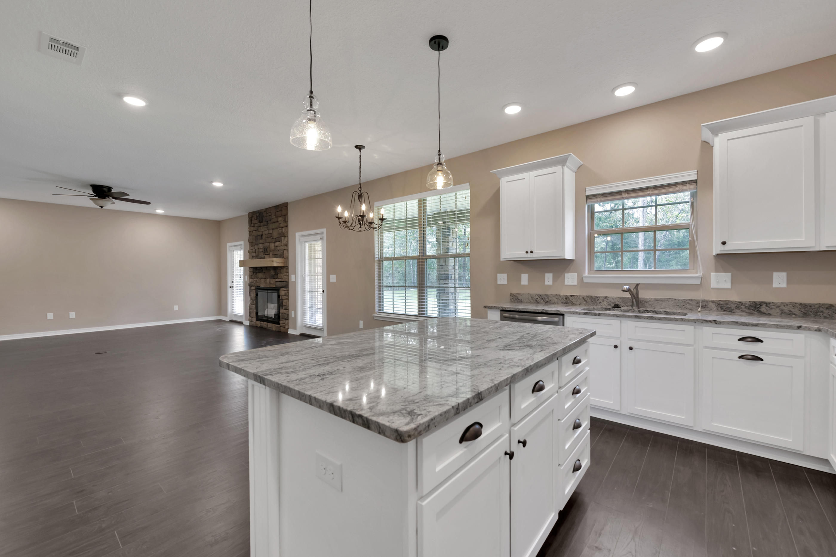 Timberland Ridge - Residential