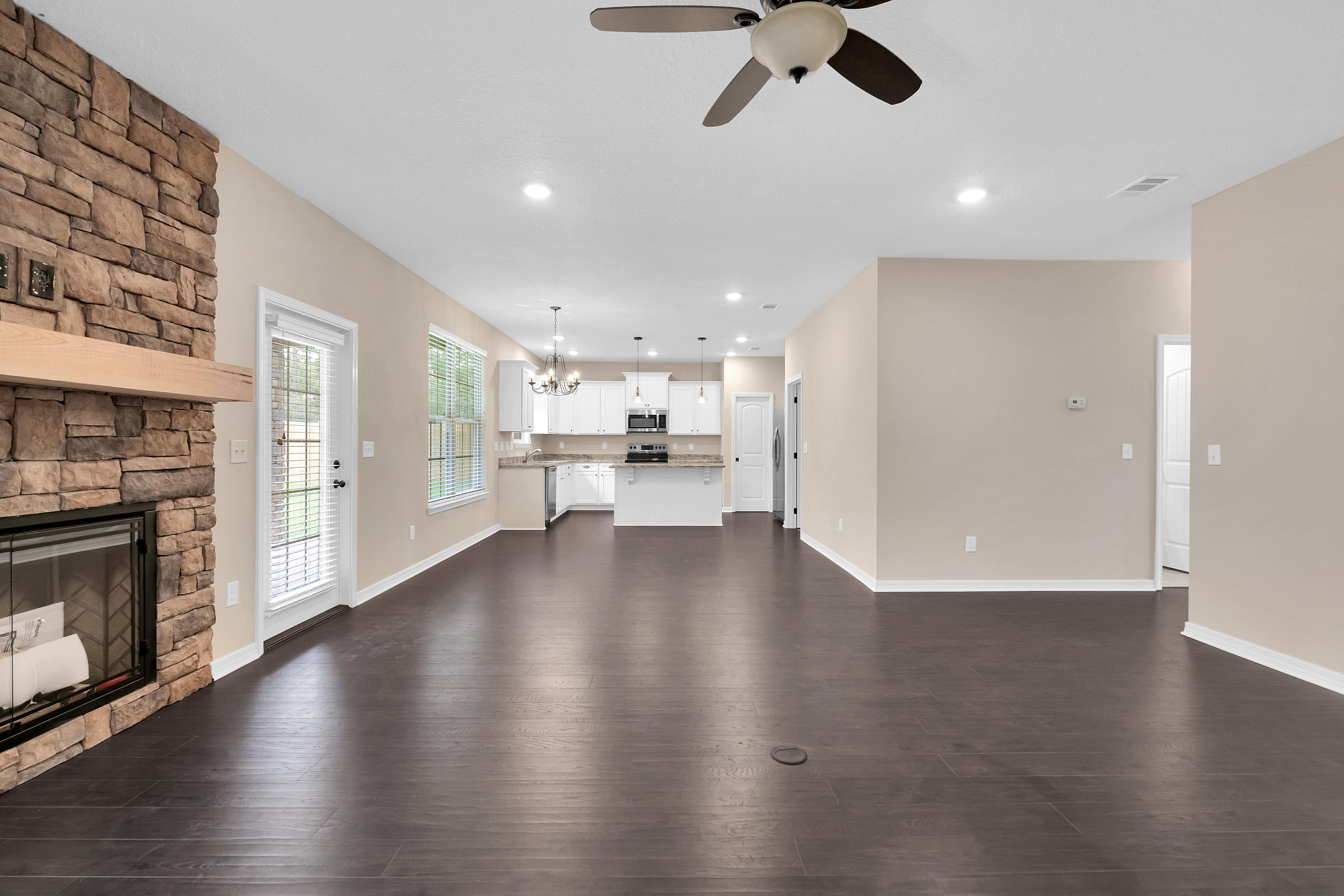 Timberland Ridge - Residential