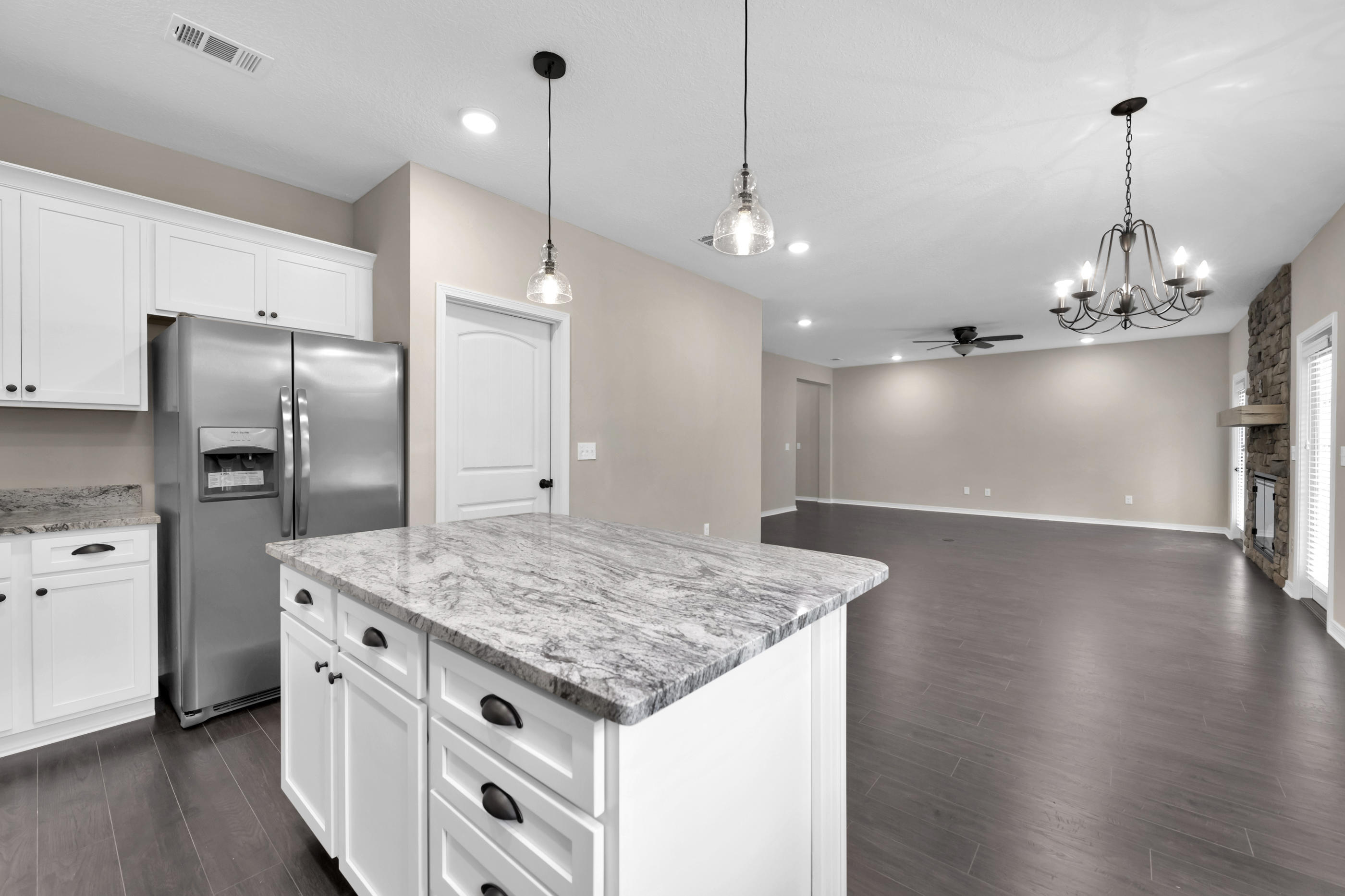 Timberland Ridge - Residential