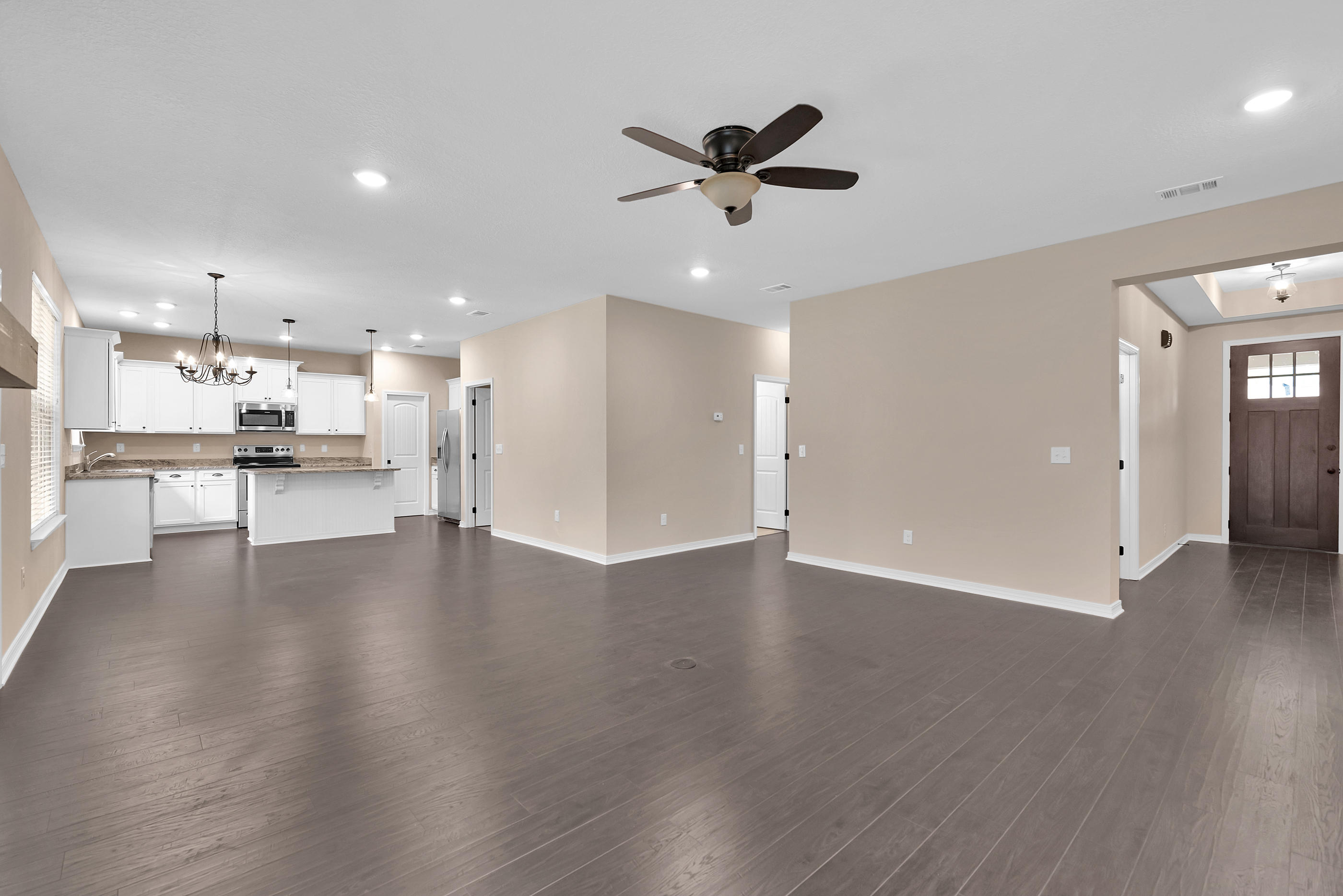 Timberland Ridge - Residential