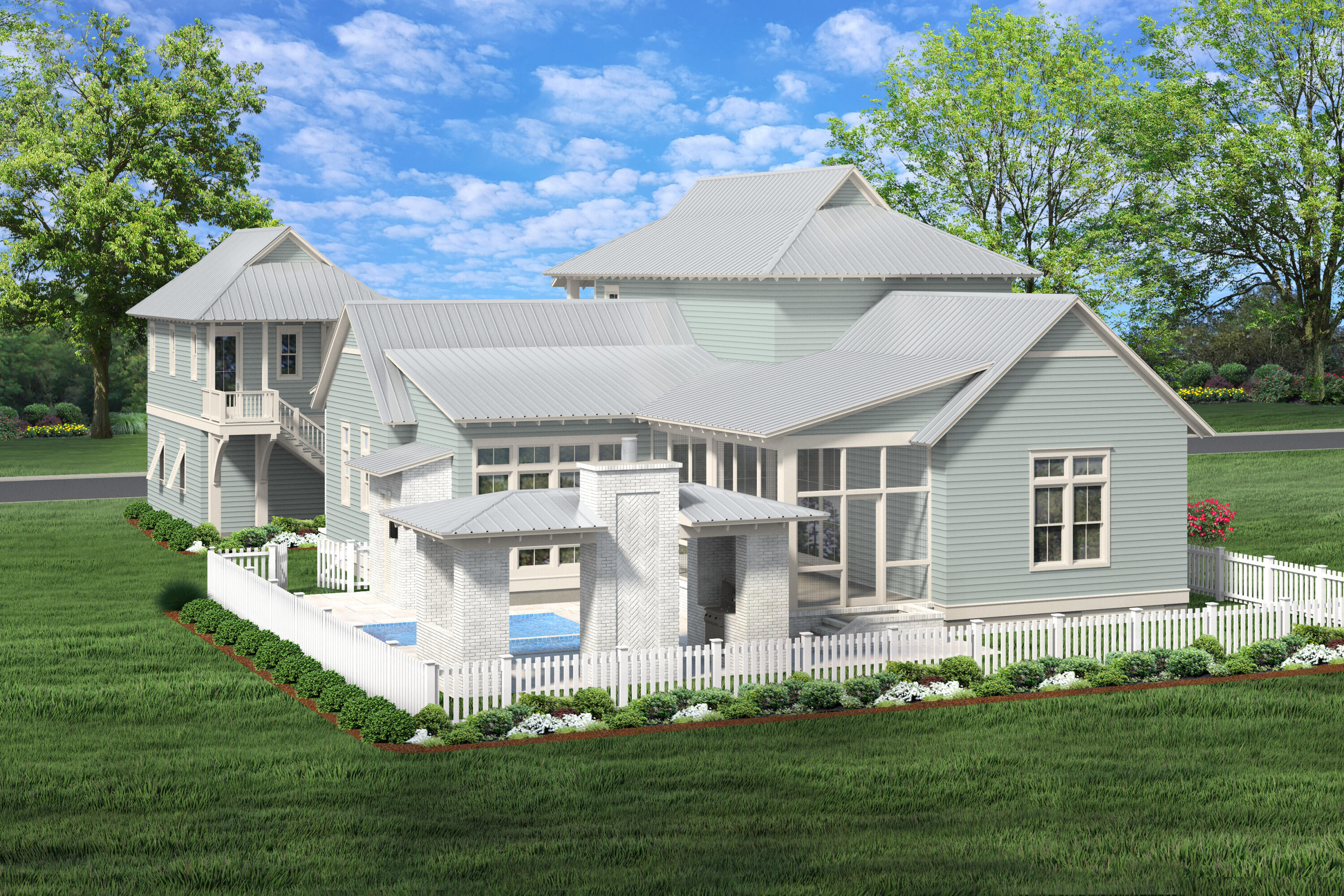 WATERSOUND ORIGINS - Residential