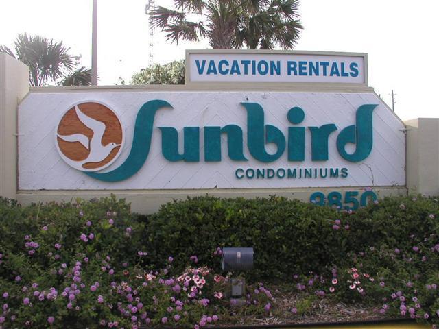 SUNBIRD CONDO - Residential