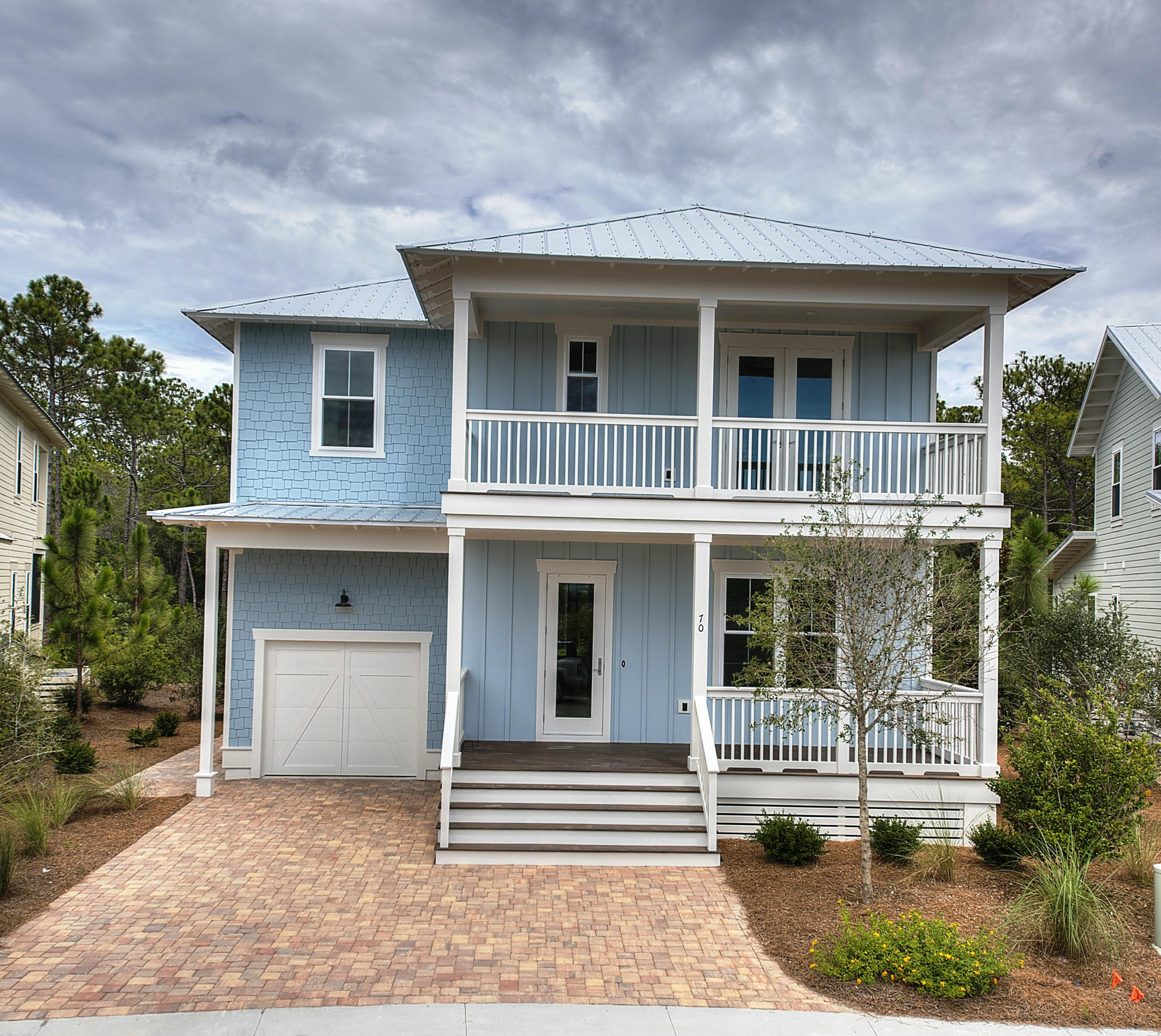 NATUREWALK AT SEAGROVE - Residential