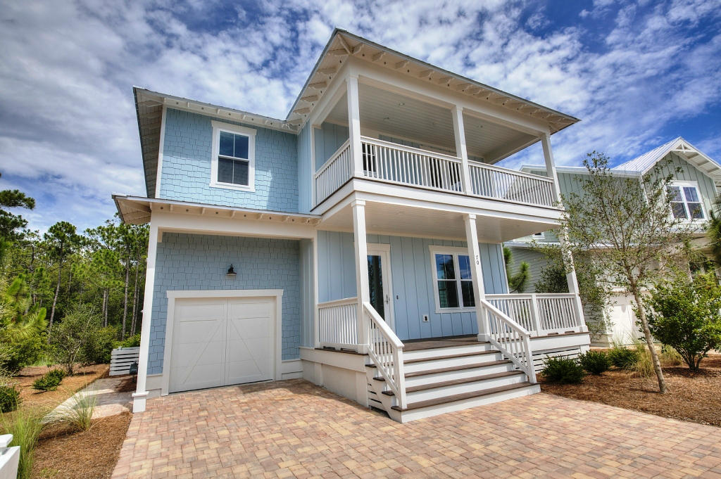 NATUREWALK AT SEAGROVE - Residential