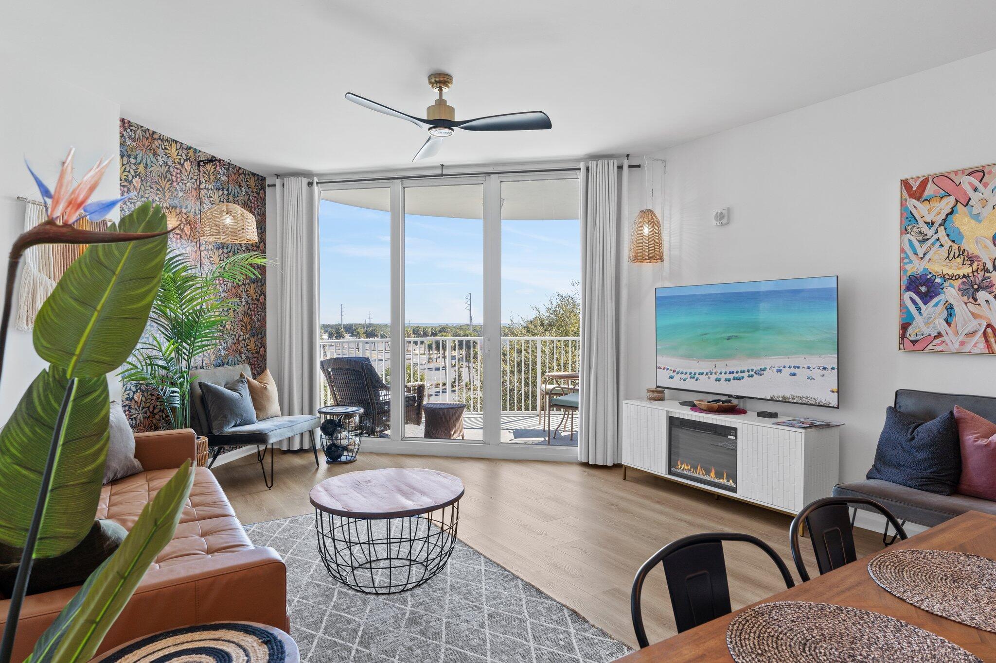 THE PALMS OF DESTIN - Residential