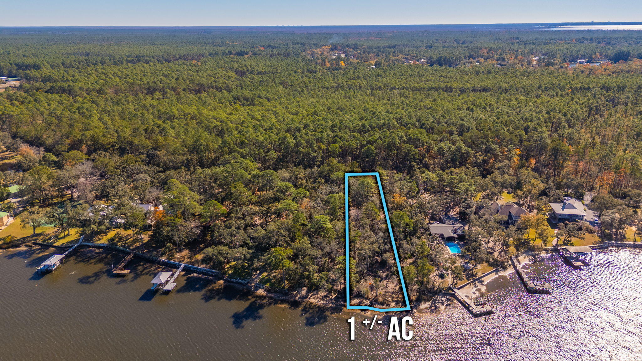 WOW! 1 Acre +/- LaGrange Bayou High and Dry direct Waterfront Estate Sized Lot! NO HOA! County taxes! Offering spectacular sunset views and access to the Freeport Spur of the Intercostal waterway providing continuous deepwater access to the Gulf of Mexico. Minimum sqft requirement is 1200 sqft with no build out time requirement! Take advantage of this opportunity to secure your dream waterfront building lot in one of the most sought after locations, the growing city of Freeport with easy access to HWY 331. This spectacular level building lot has been cleared of underbrush allowing for easy walkability, all the magnificent hardwood trees remain so that you can pick and choose how you want to landscape your new build. There is an artesian well on the property. Act Fast on this one!