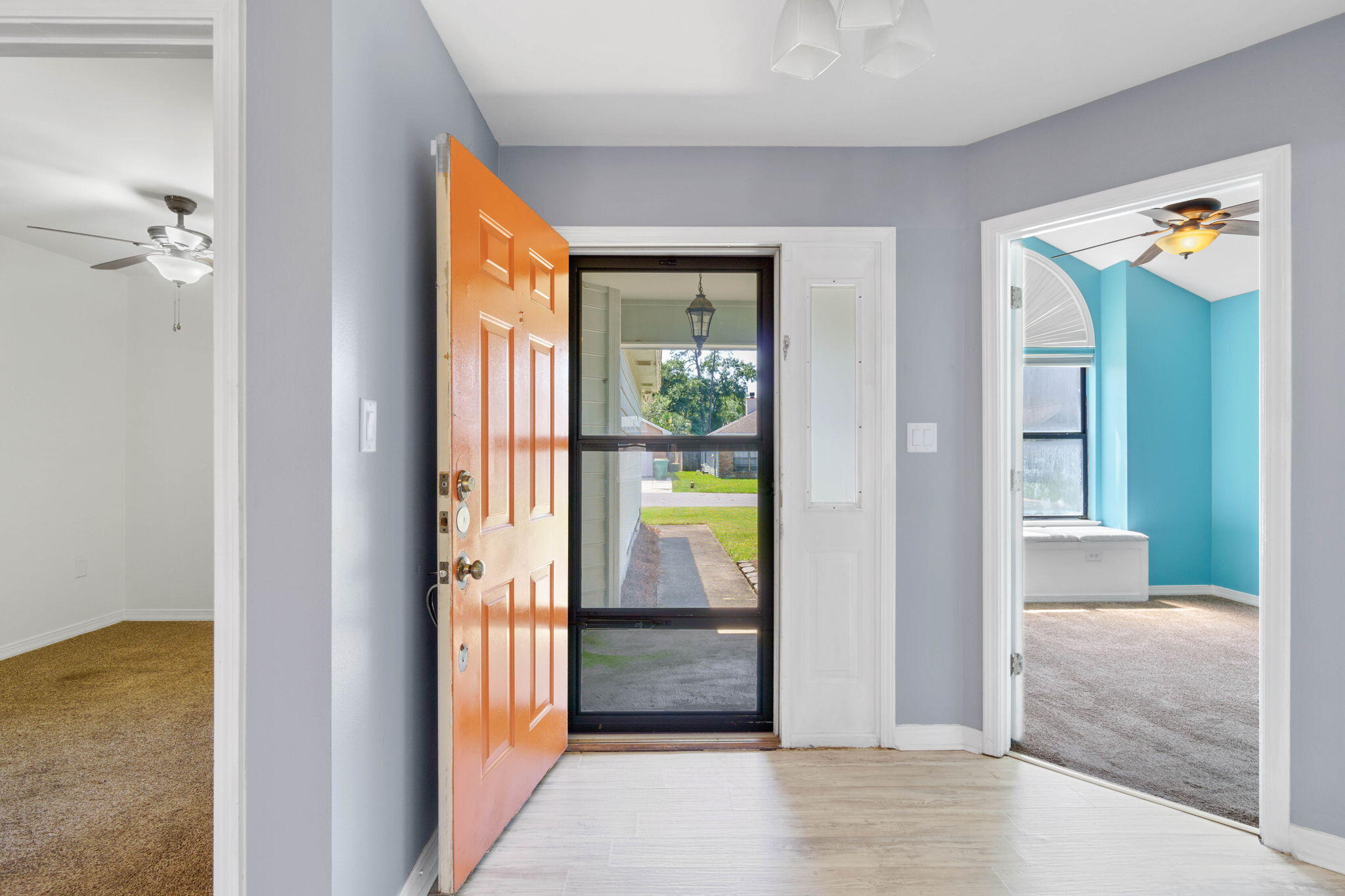 WINDMILL TERRACE - Residential