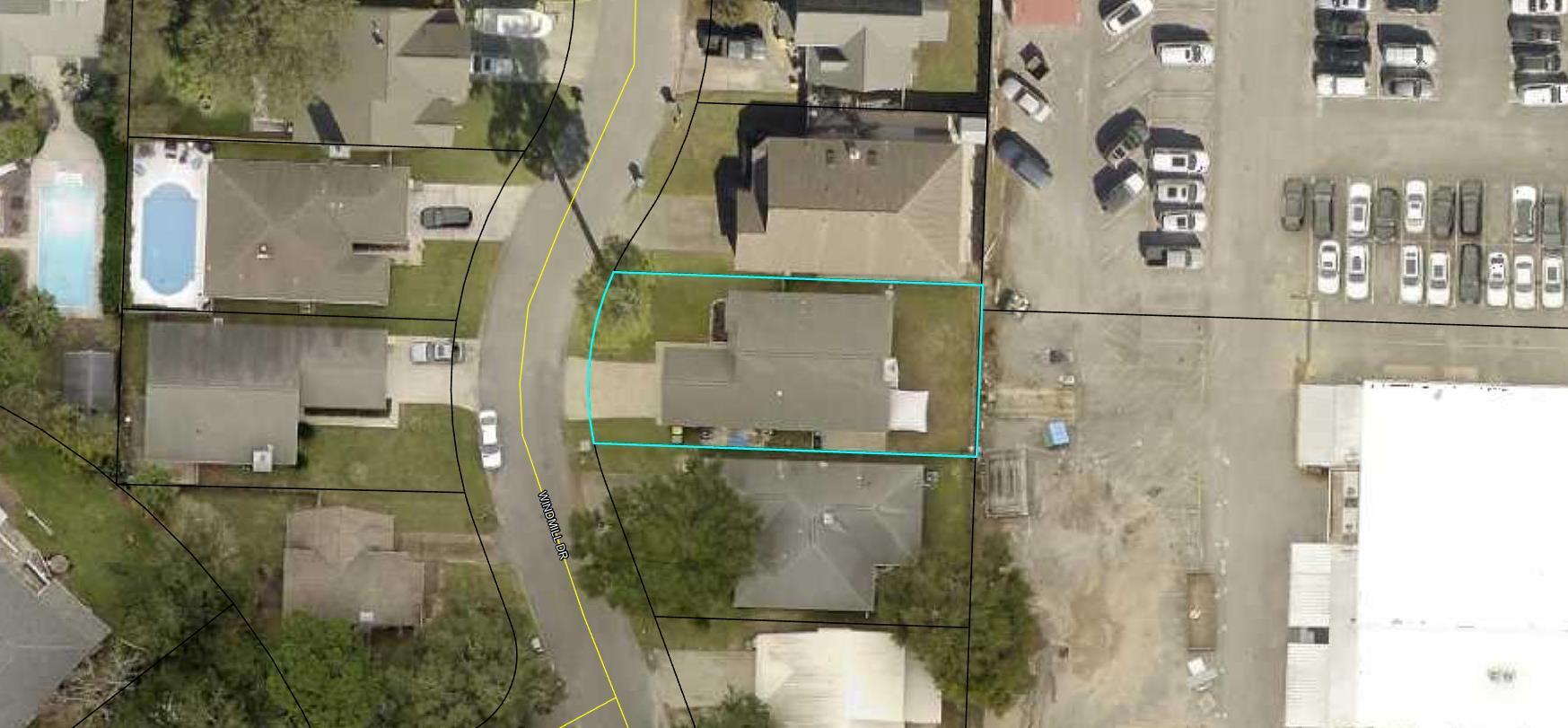 WINDMILL TERRACE - Residential