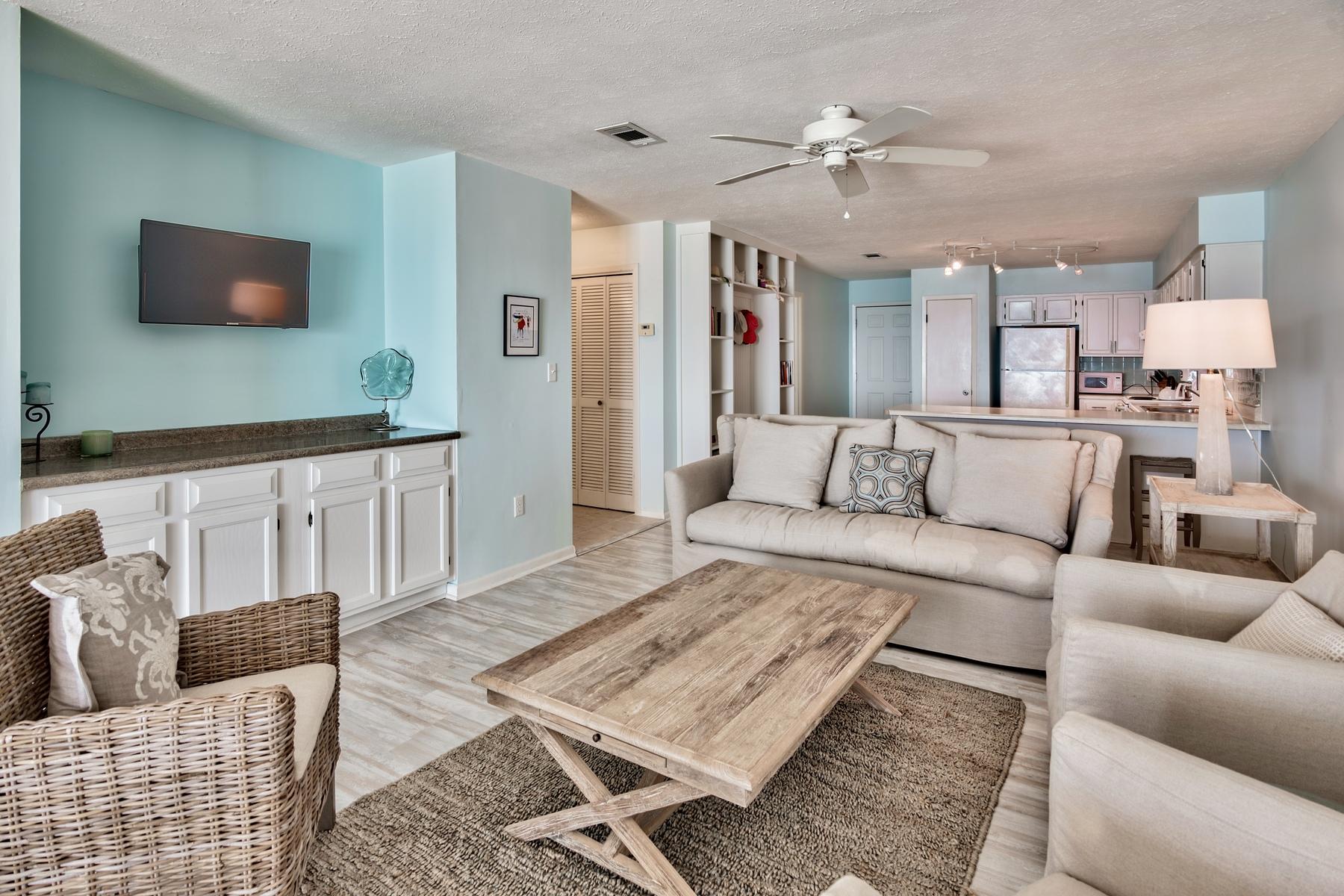 SUN SEEKERS A CONDO - Residential