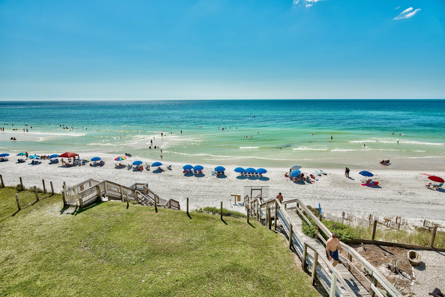 SUN SEEKERS A CONDO - Residential