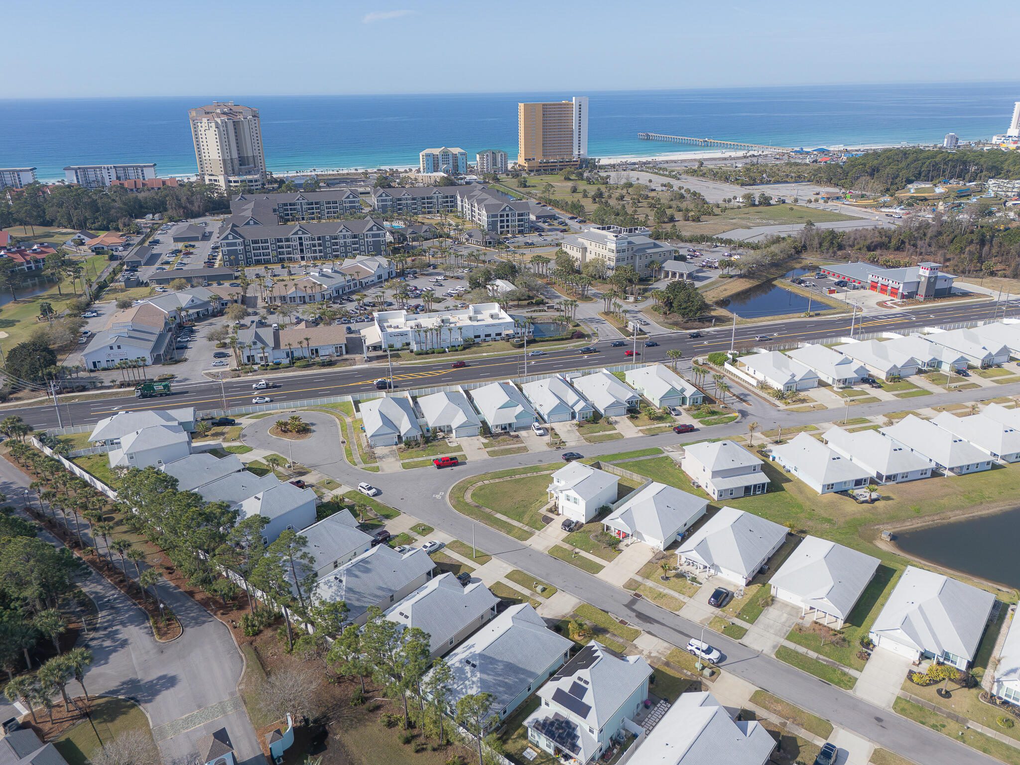 Moonraker - Residential