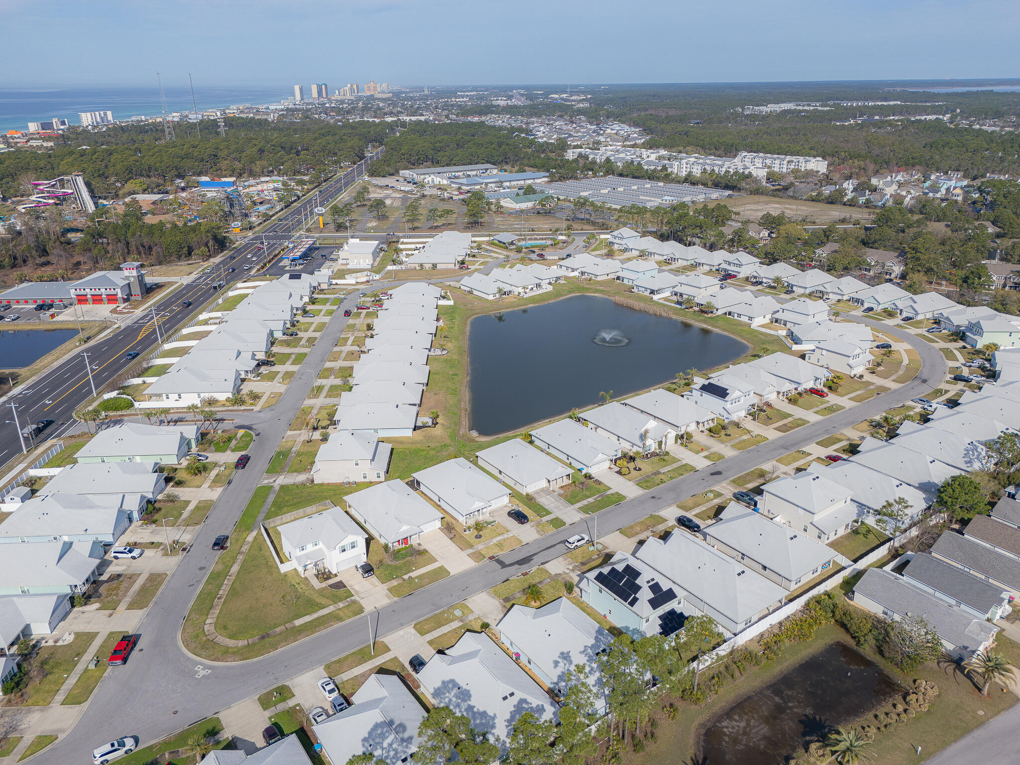 Moonraker - Residential