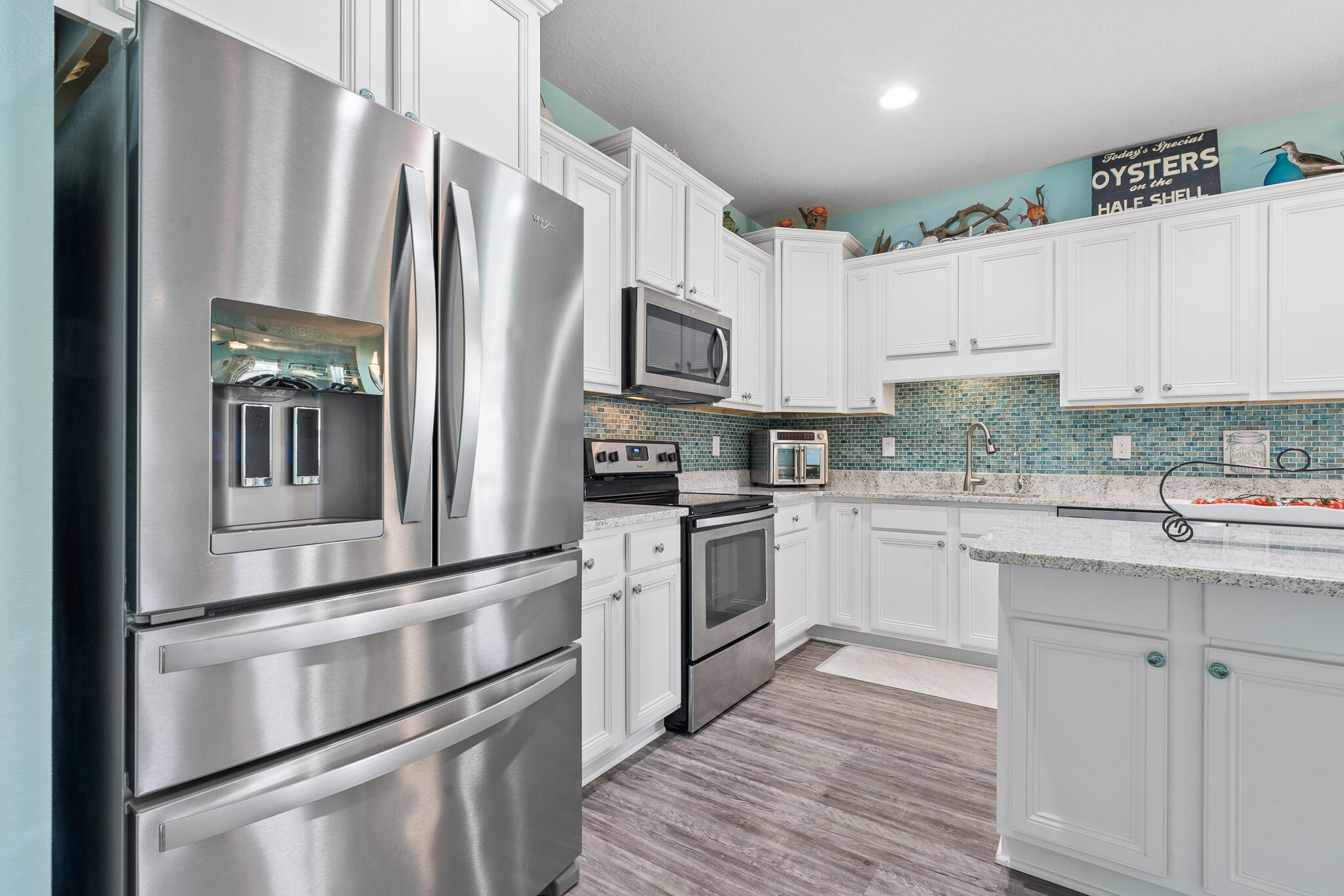 Moonraker - Residential