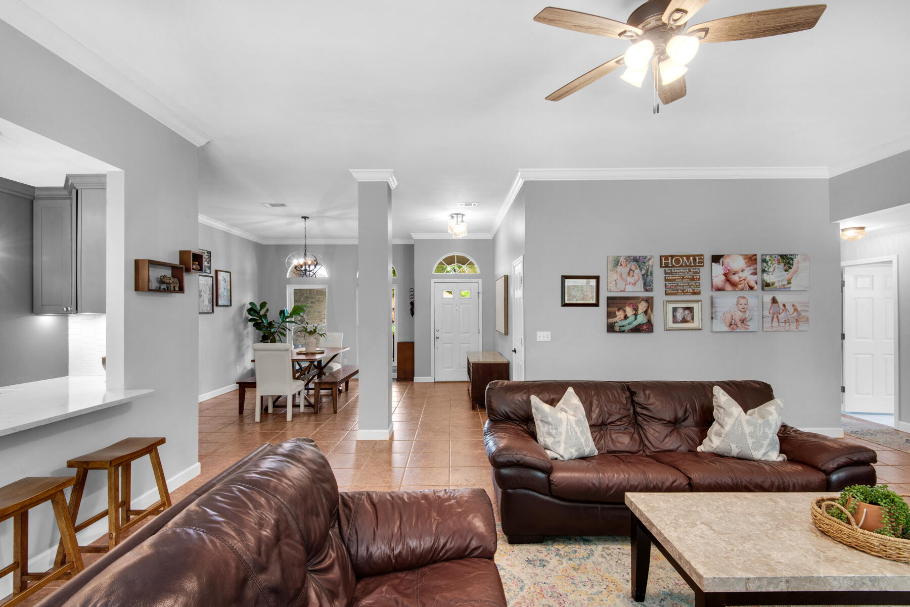 BRISTOL VILLAGE RAINTREE ESTATES - Residential