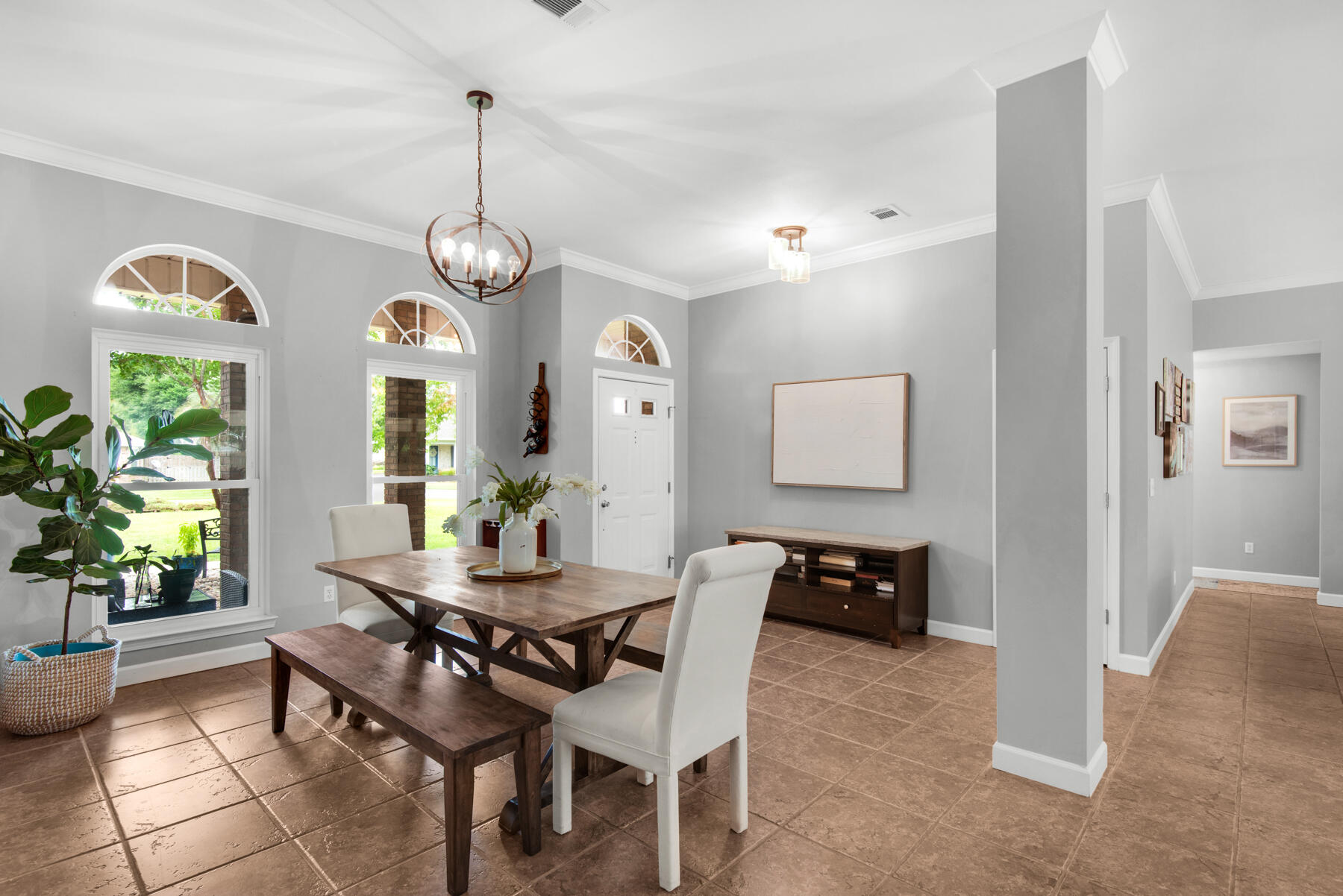 BRISTOL VILLAGE RAINTREE ESTATES - Residential