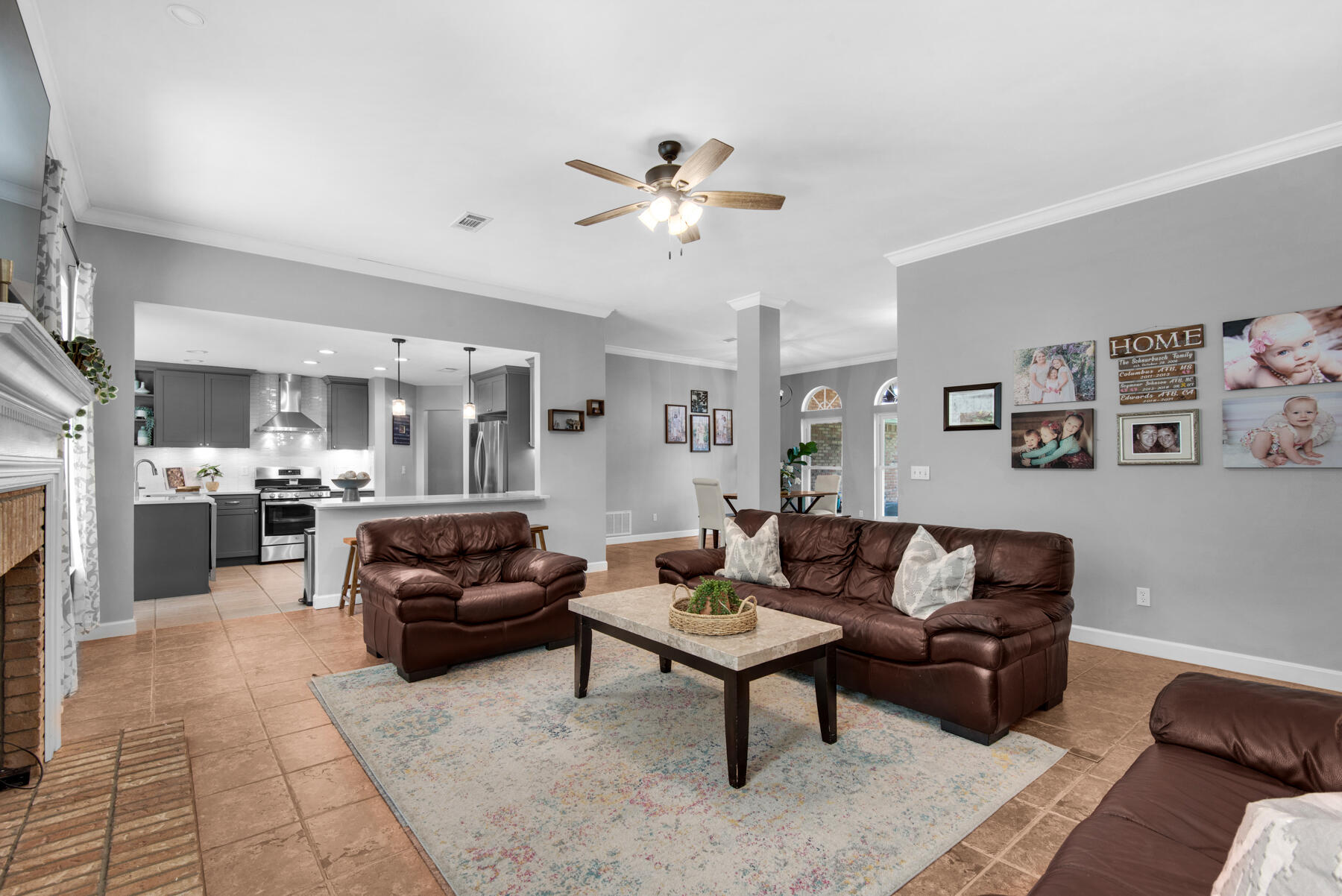BRISTOL VILLAGE RAINTREE ESTATES - Residential