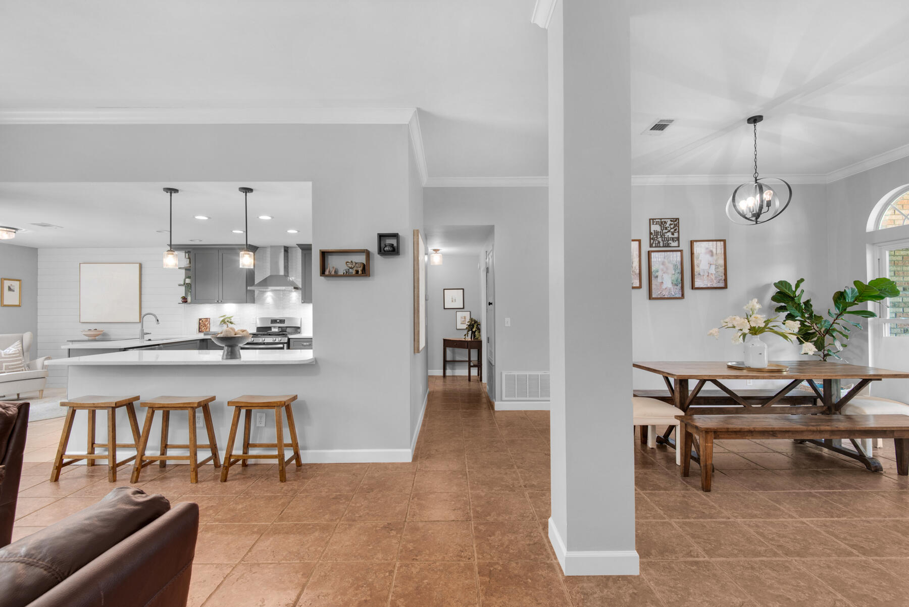 BRISTOL VILLAGE RAINTREE ESTATES - Residential