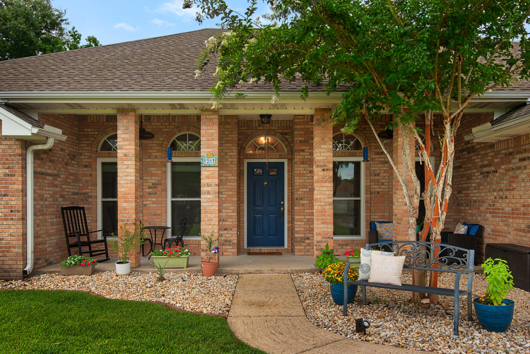 BRISTOL VILLAGE RAINTREE ESTATES - Residential