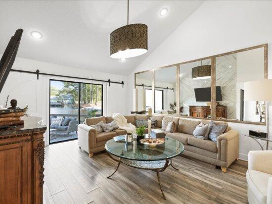 LINKSIDE VILLAGE UNIT 1 - Residential Lease