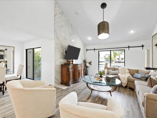 LINKSIDE VILLAGE UNIT 1 - Residential Lease