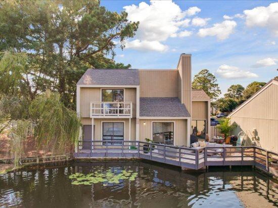 LINKSIDE VILLAGE UNIT 1 - Residential Lease