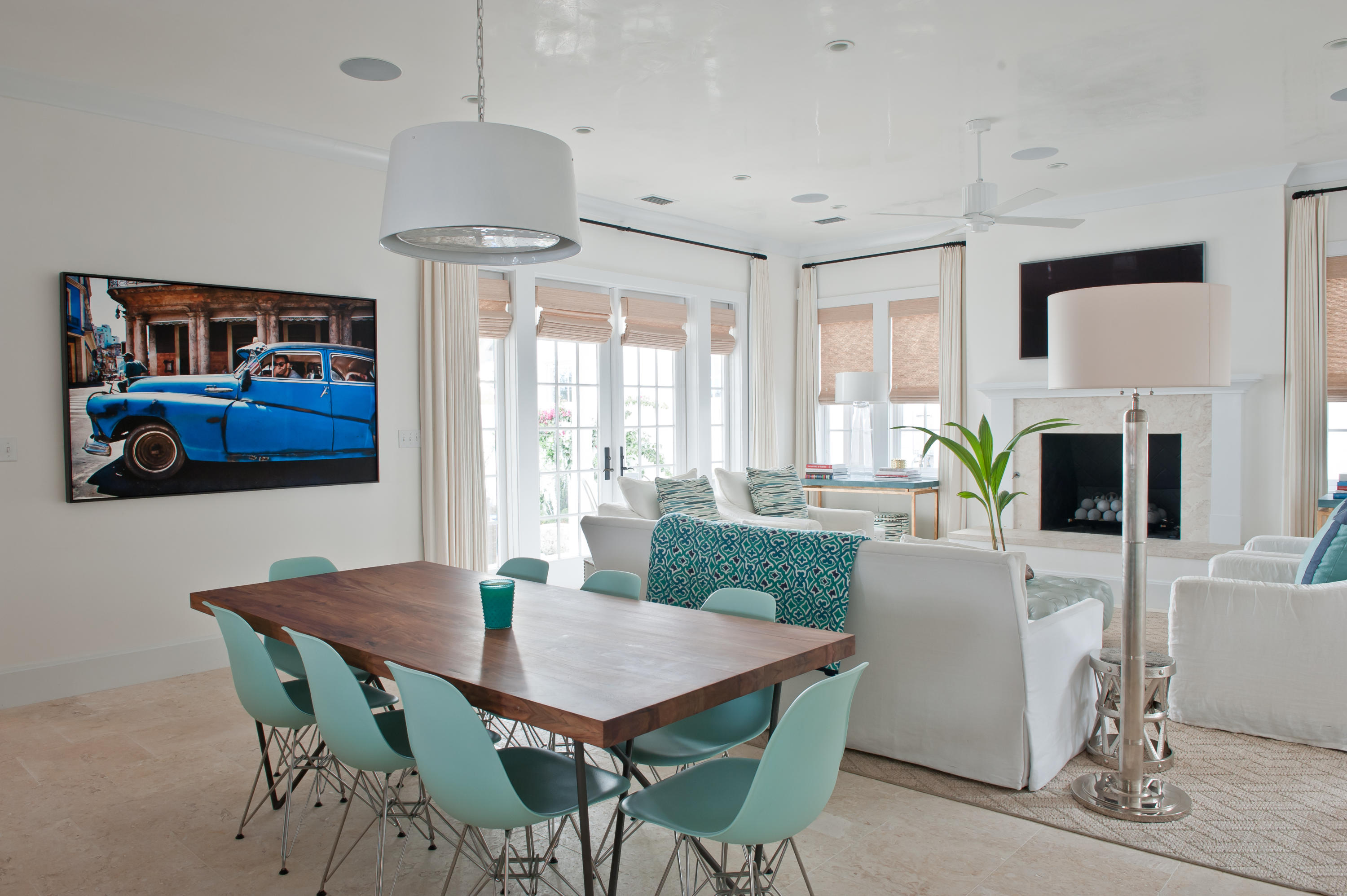 ALYS BEACH - Residential