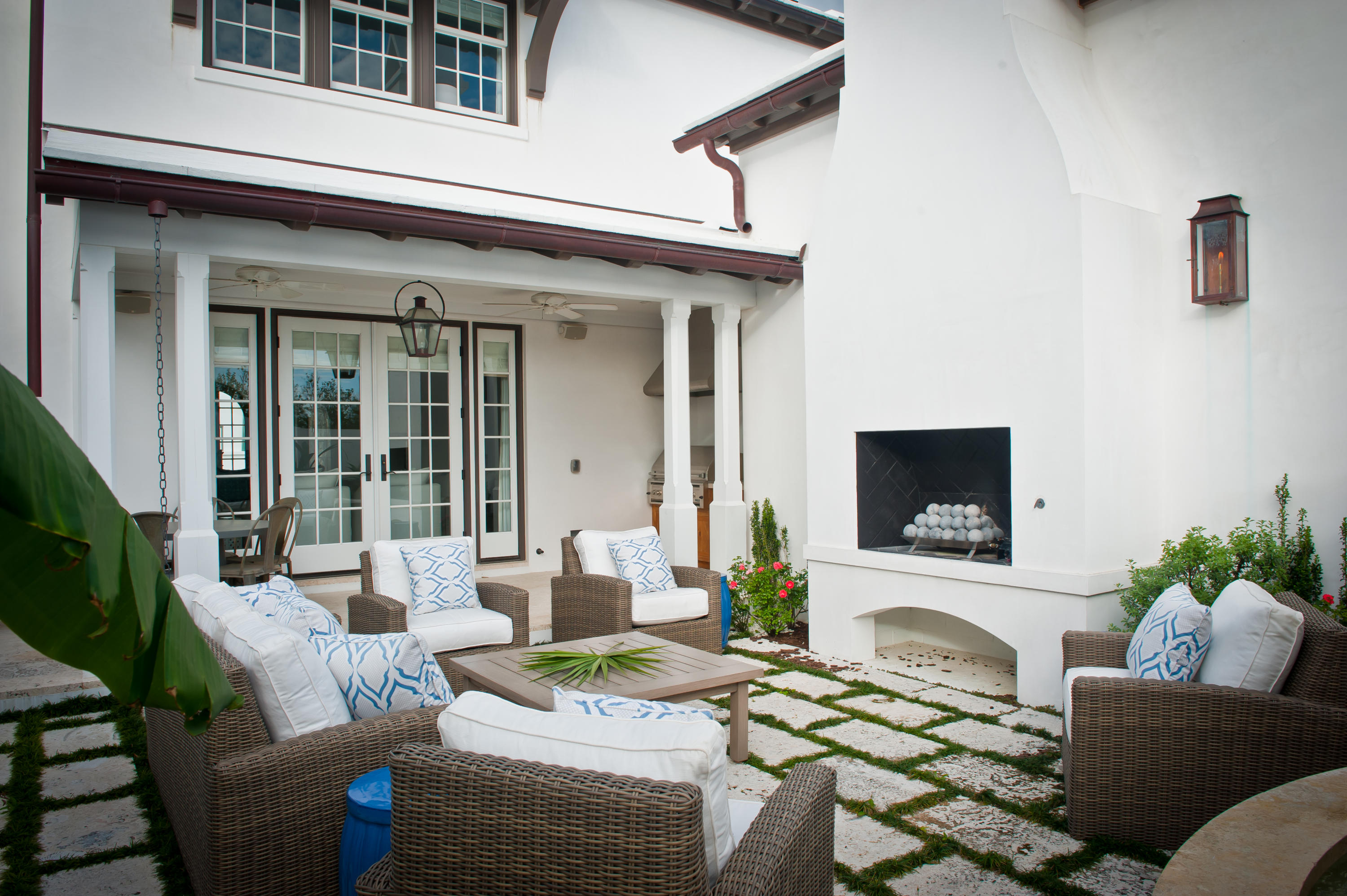 ALYS BEACH - Residential