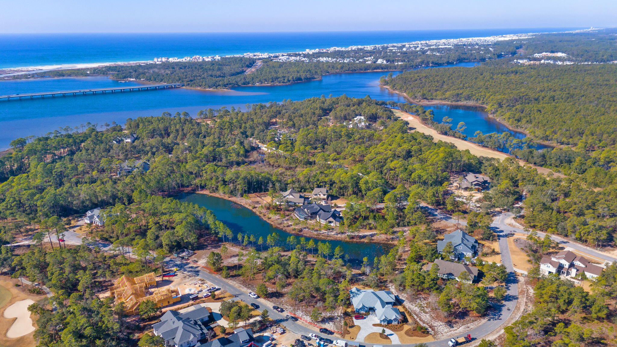 Wild Heron Phase VII - Land