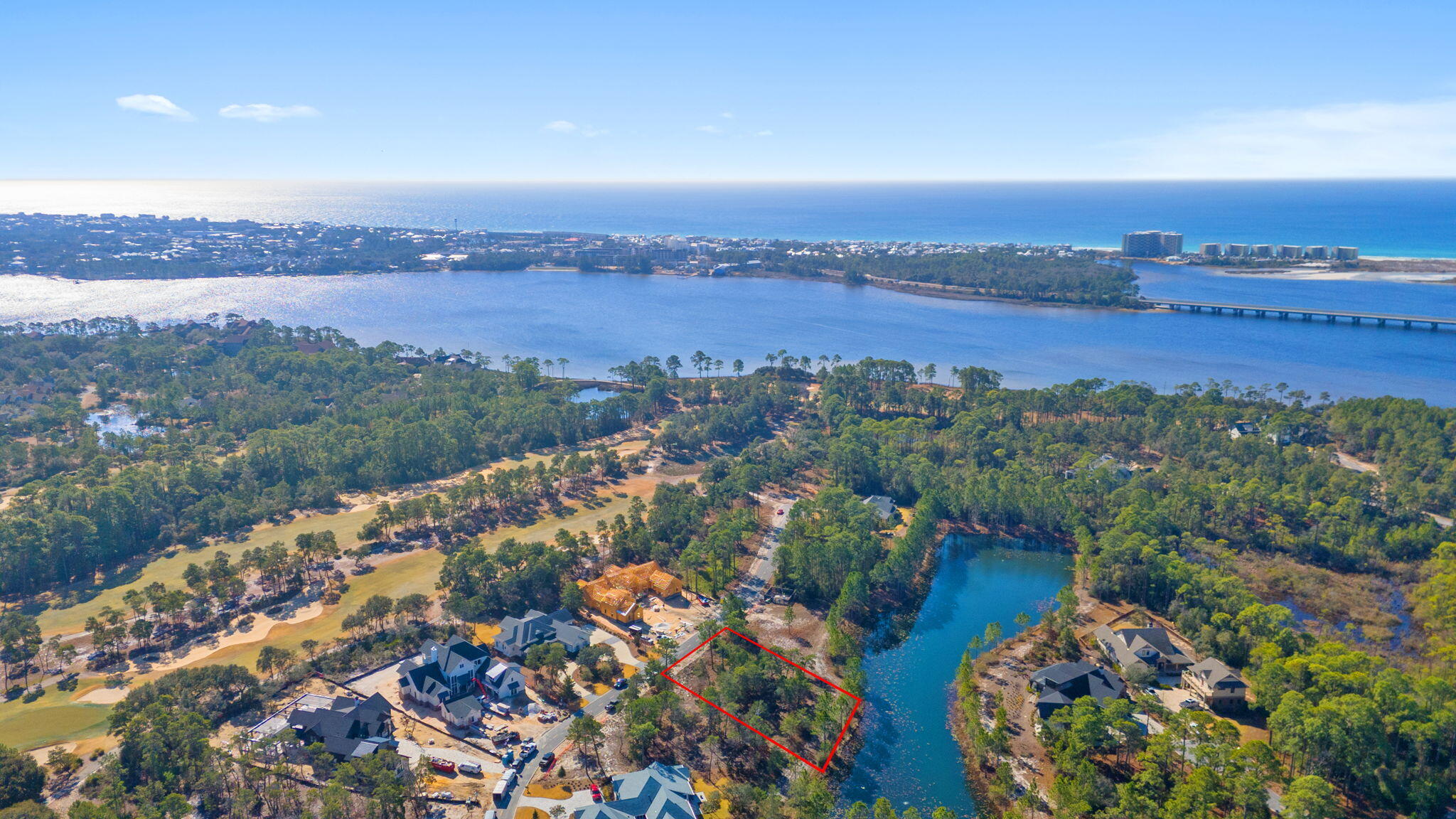 Wild Heron Phase VII - Land