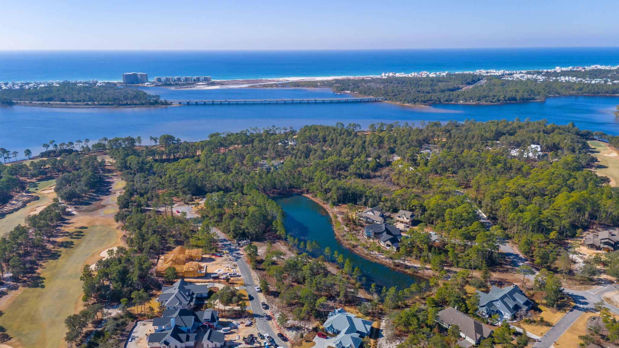 Wild Heron Phase VII - Land