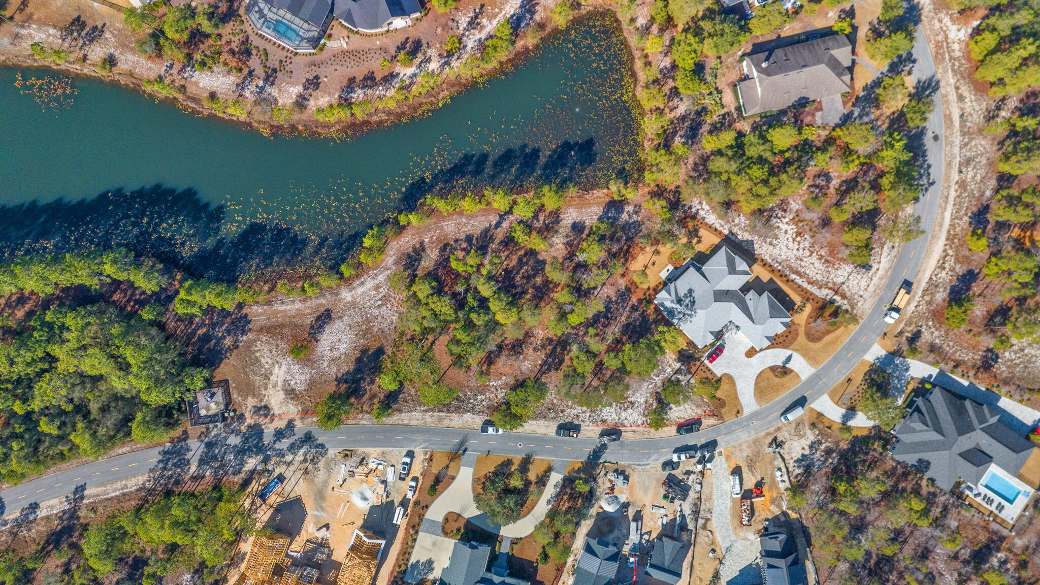 Wild Heron Phase VII - Land