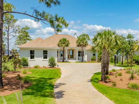 A home in Santa Rosa Beach