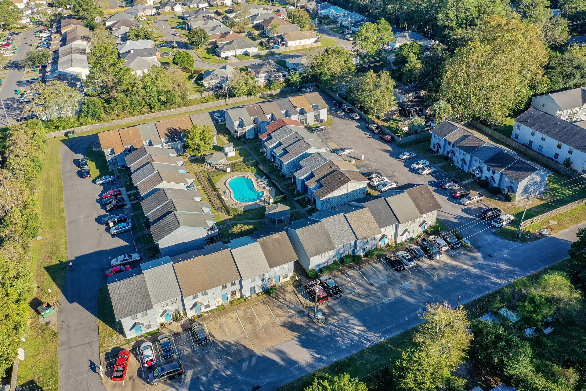 BROWNSVILLE STATION 3 - Residential