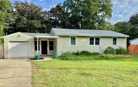 A home in Fort Walton Beach