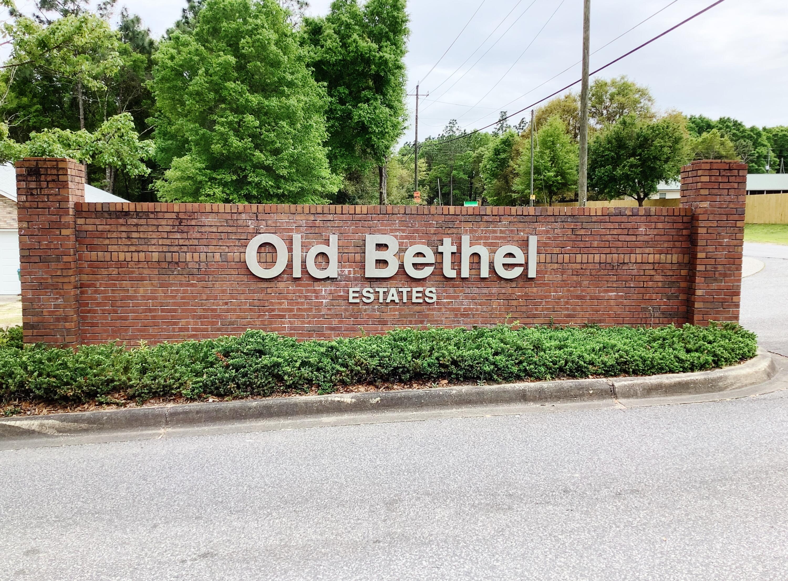 OLD BETHEL ESTATES PH II - Residential
