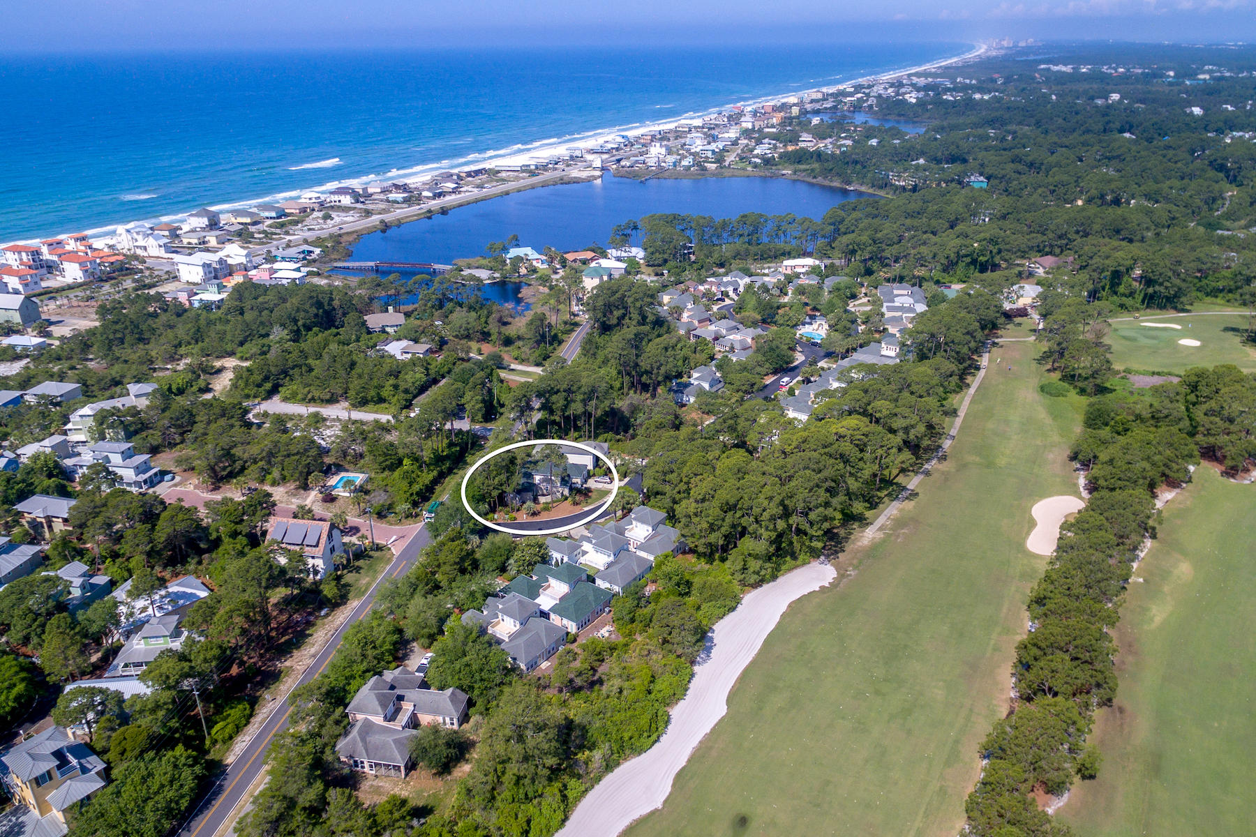 FAIRWAY VILLAS - Residential