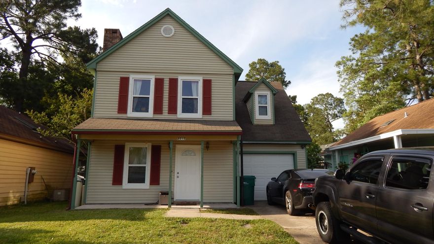 Fabulous Home conveniently located very close to BOTH Hurlburt AFB and Eglin AFB! Homeowners Insurance is $1498/yr and Avg Power bill the past 12 months was only $138/mth! This well maintained 3 bedroom/2.5 bath home with one-car garage has a BRAND NEW EAT-IN KITCHEN! There are 2 Pantries, Tons of Quality Maple Cabinets, Granite Counter tops, Contemporary Back Splash, Stainless Appliances and the Refrigerator Stays! All three baths have been updated with Maple cabinets and Corian counter tops. The kitchen and baths are all low-maintenance tile. There is a Half Bath downstairs for Guests. The Large Living Room has a Beautiful Brick wood-burning Fireplace! The Master Suite and Guest Bedrooms are upstairs. The Master has an updated vanity, Corian Countertop and a Walk-In Closet!