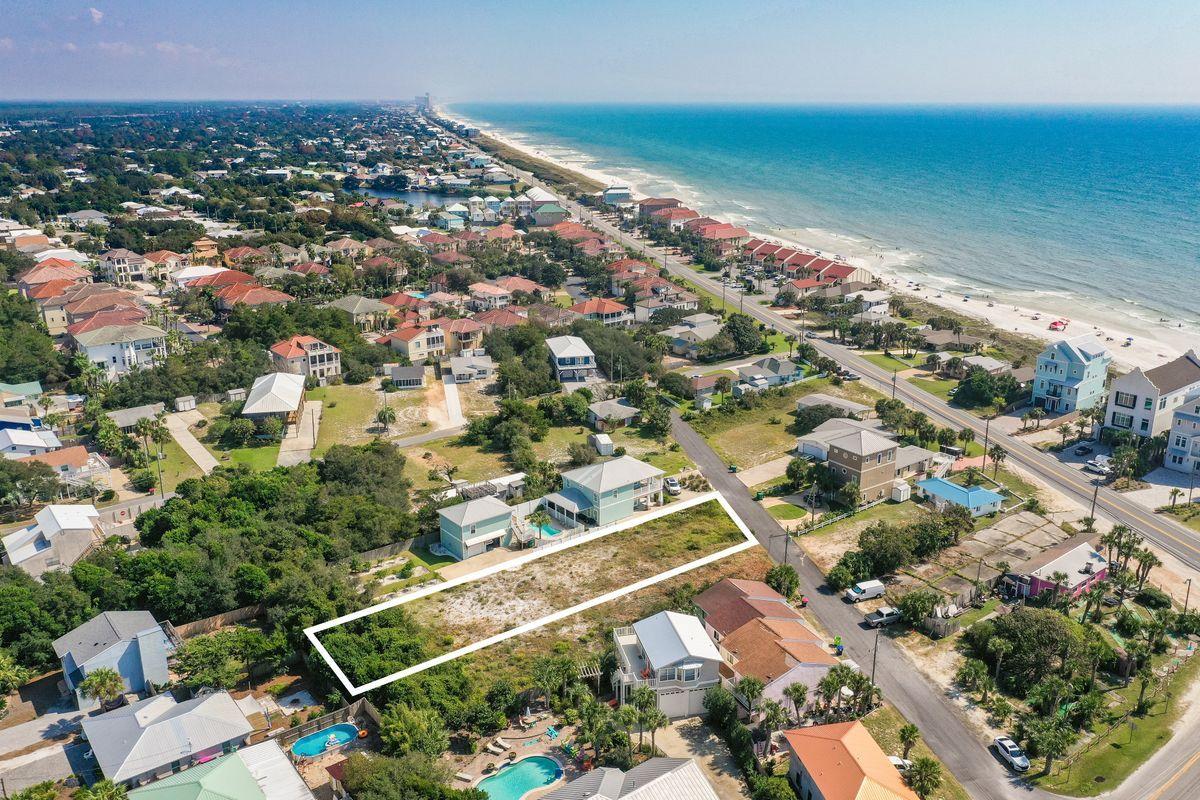 HOLLYWOOD BEACH - Land